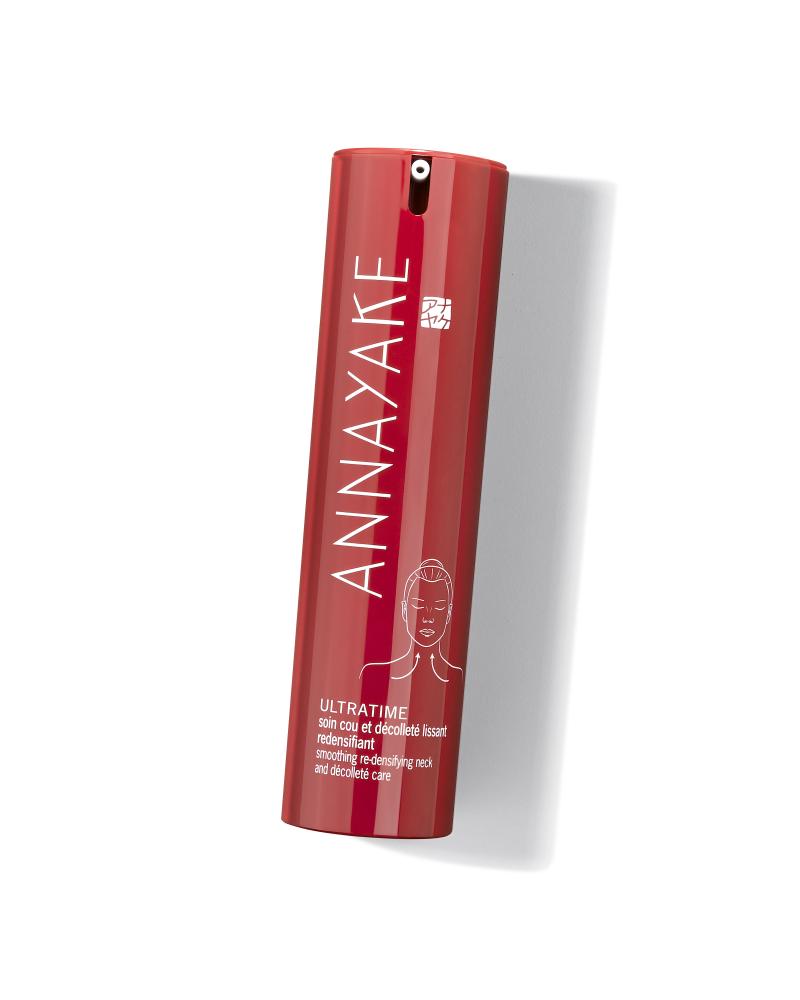 Firming Neck and Décolletage Cream Annayake Ultratime 50 ml
