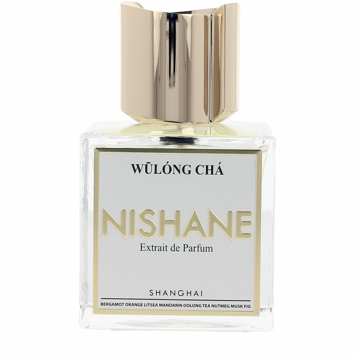Unisex Perfume Nishane Wulong Cha EDP 100 ml