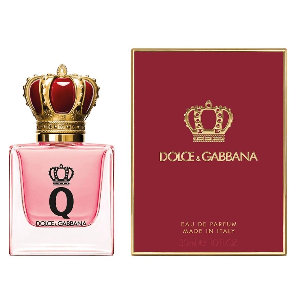 Women's Perfume Dolce & Gabbana Q BY DOLCE & GABBANA EDP 30 ml