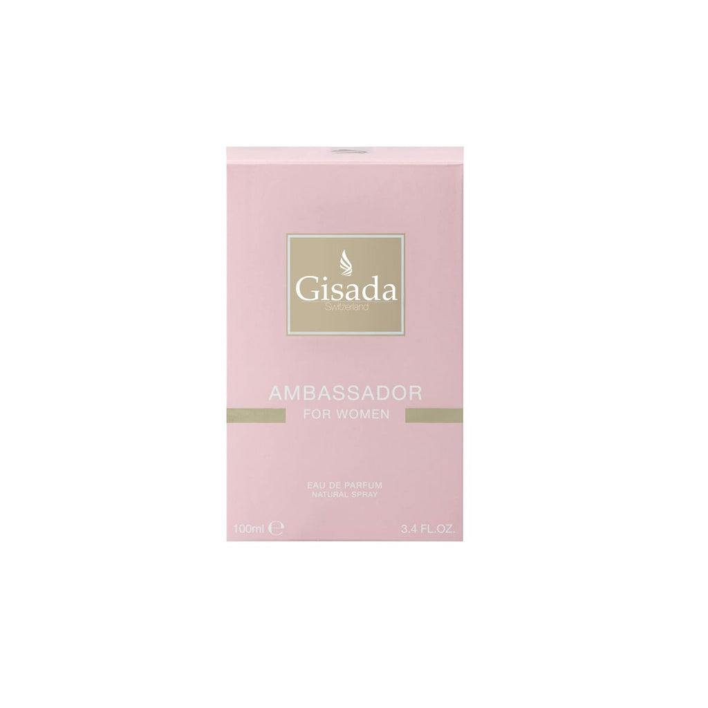 Women's Perfume Gisada Ambassador EDP 100 ml