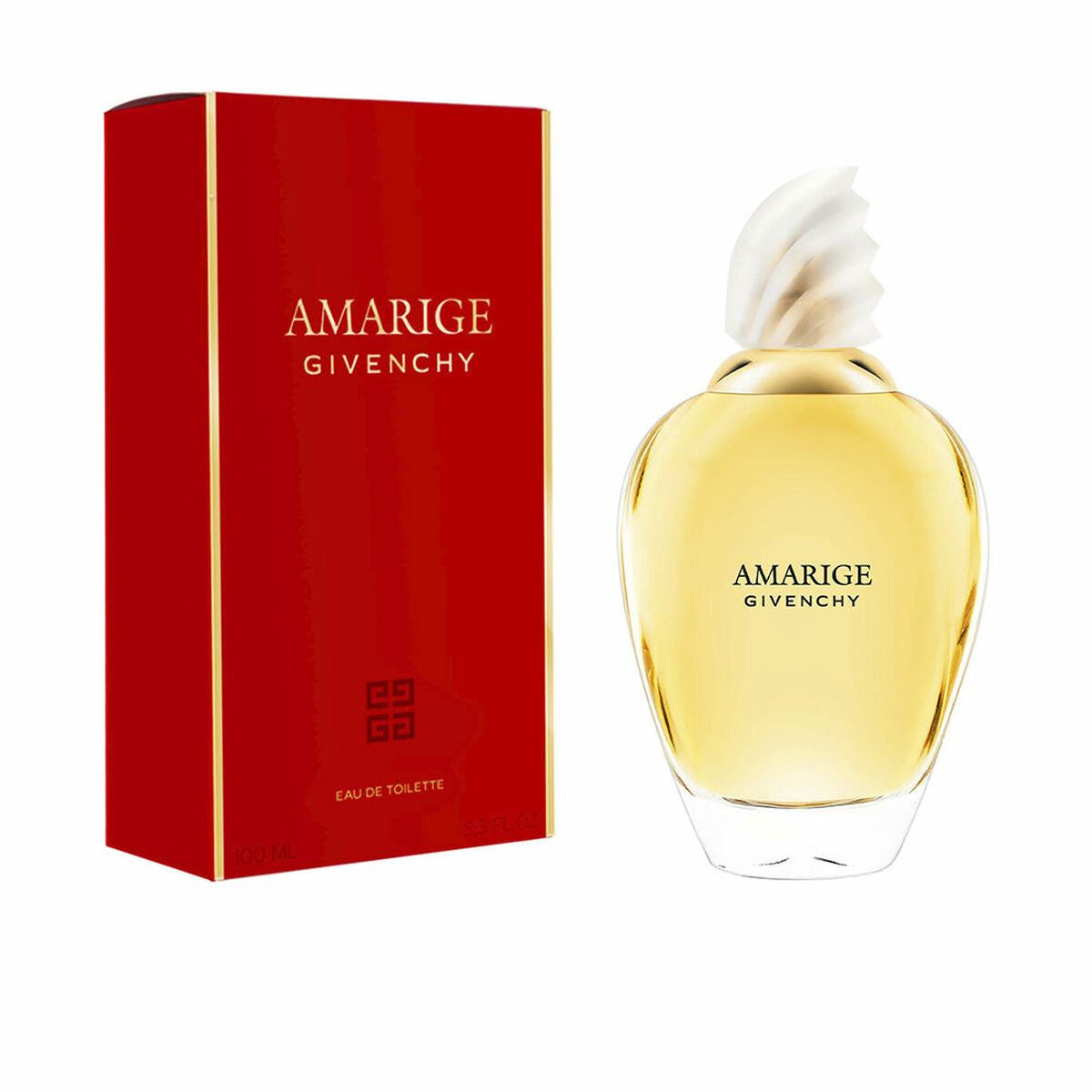 Women's Perfume Givenchy Amarige EDT