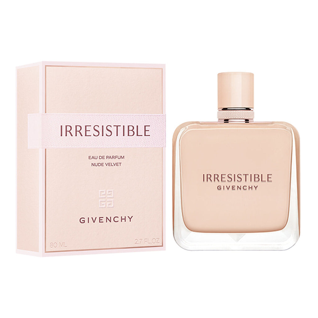 Women's Perfume Givenchy IRRESISTIBLE NUDE VELVET EDP