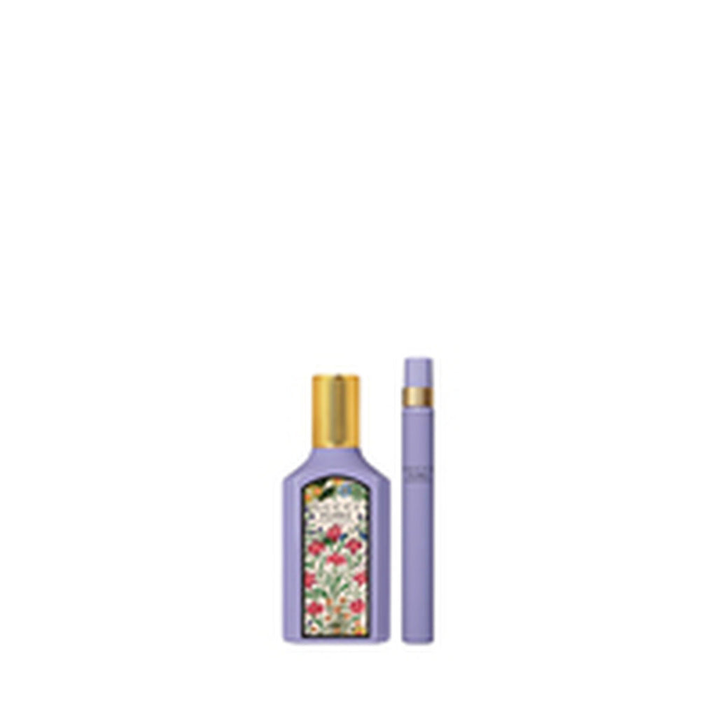 Women's Perfume Set Gucci Flora Gorgeous Magnolia 50ml +10ml